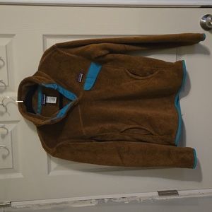 Patagonia ReTool Snap Pullover
